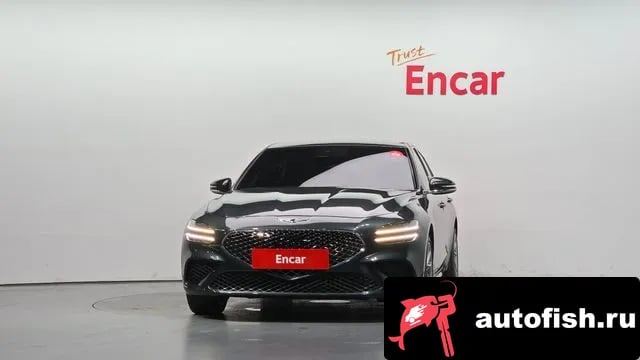 Genesis G70 The New G70 Shooting Break 2023 года - вид 3