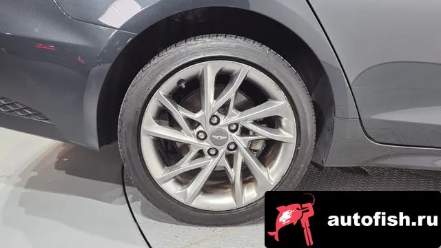 Genesis G70 The New G70 Shooting Break 2023 года - вид 5