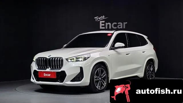 BMW X1 X1 (U11) 2023 года - автомобиль из Южной Кореи