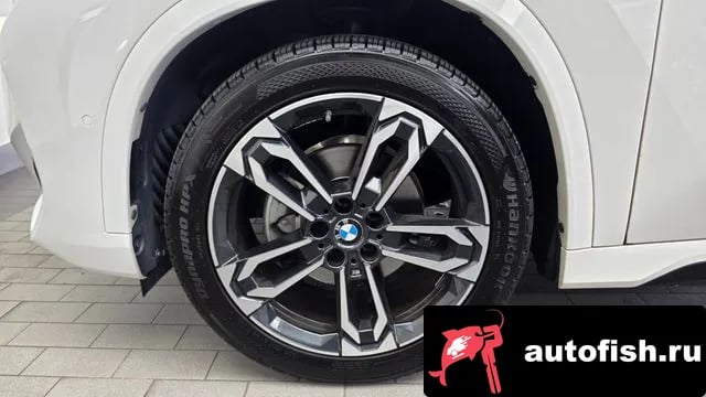BMW X1 X1 (U11) 2023 года - вид 5