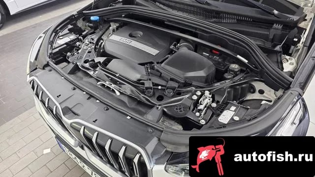 BMW X1 X1 (U11) 2023 года - вид 6