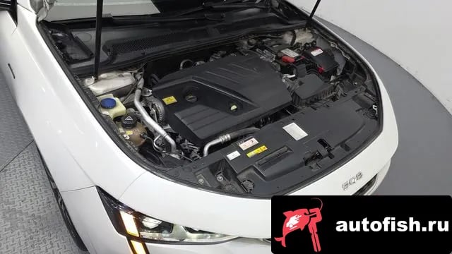 Peugeot 508 508SW Second generation 2020 года - вид 6