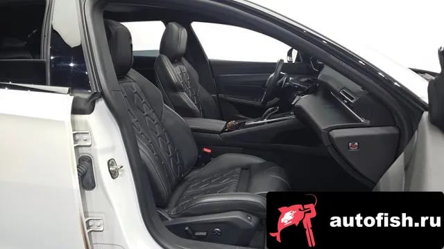 Peugeot 508 508SW Second generation 2020 года - похожие автомобили