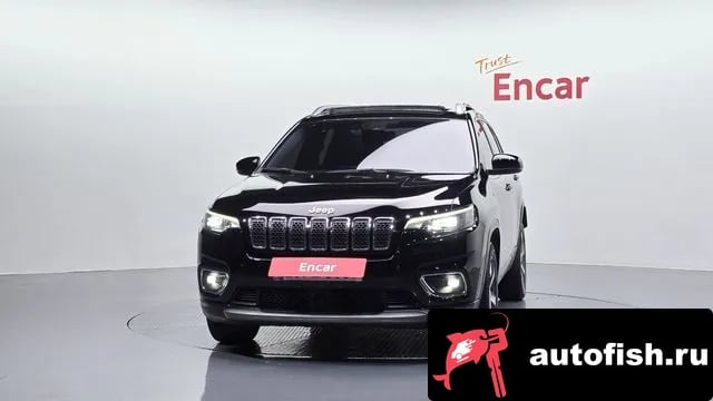 Jeep Cherokee Cherokee (KL) 2021 года - вид 3