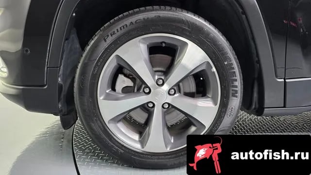 Jeep Cherokee Cherokee (KL) 2021 года - вид 5