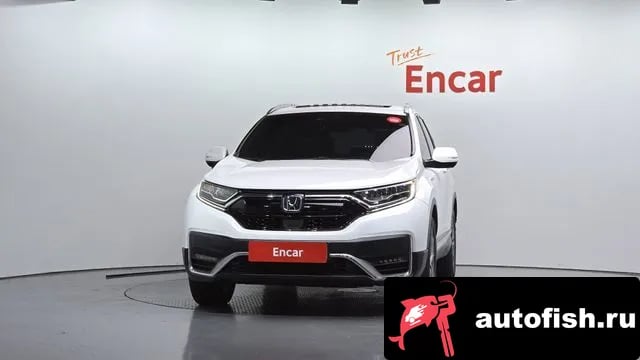 Honda CR-V CR-V 5th generation 2022 года - вид 3