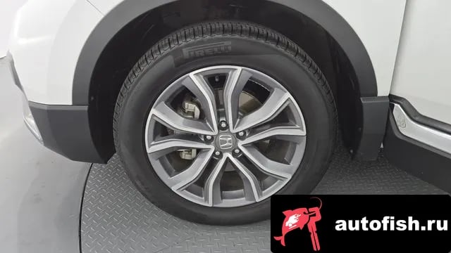 Honda CR-V CR-V 5th generation 2022 года - вид 5