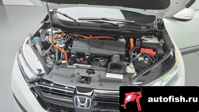 Honda CR-V CR-V 5th generation 2022 года - вид 6