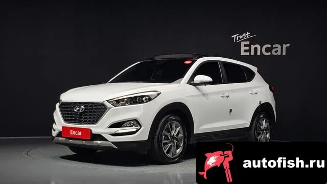 Hyundai Tucson All New Tucson 2018 года - вид 1