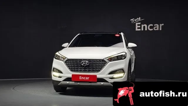 Hyundai Tucson All New Tucson 2018 года - вид 3