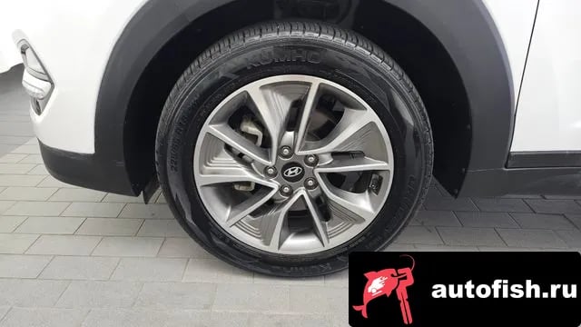 Hyundai Tucson All New Tucson 2018 года - вид 5