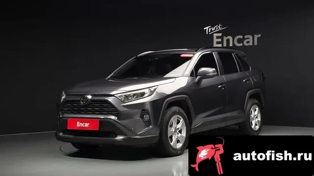 Toyota RAV4 RAV4 5th Generation 2019 года - вид 1