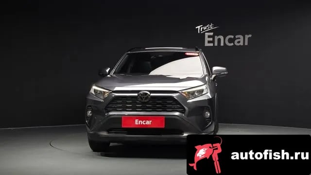 Toyota RAV4 RAV4 5th Generation 2019 года - вид 3