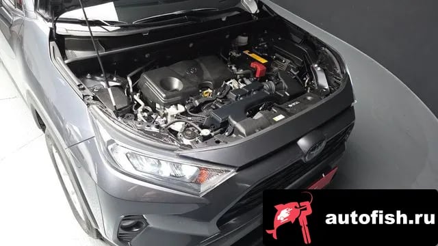 Toyota RAV4 RAV4 5th Generation 2019 года - вид 6
