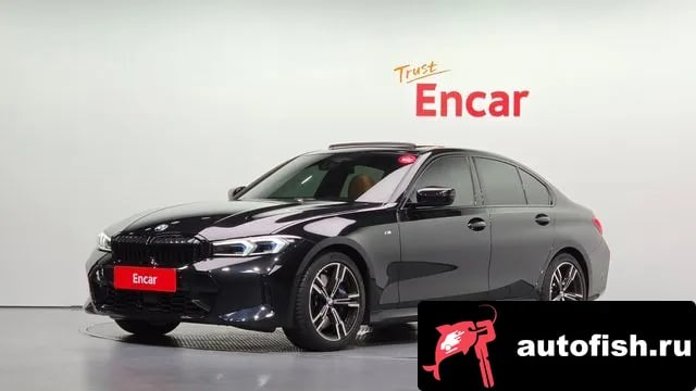 BMW 3-Series 3 Series (G20) 2026 года - вид 1