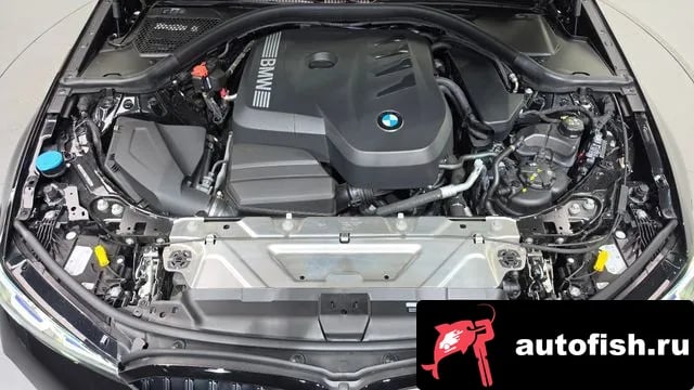 BMW 3-Series 3 Series (G20) 2026 года - вид 6
