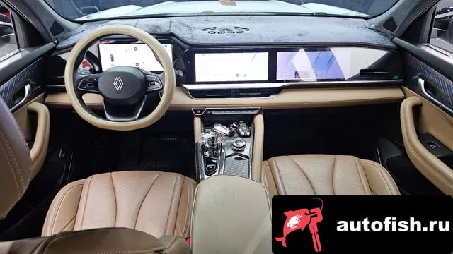 Renault Korea (Samsung) Grand Koleos Grand Coleos 2024 года - вид 6