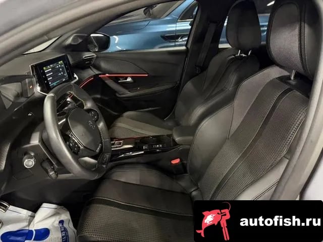Peugeot 208 e-208 second Generation 2022 года - похожие автомобили