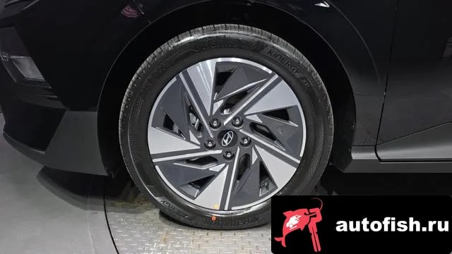 Hyundai AVANTE Avante (CN8) 2026 года - вид 4