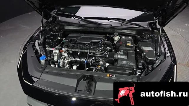 Hyundai AVANTE Avante (CN8) 2026 года - вид 5