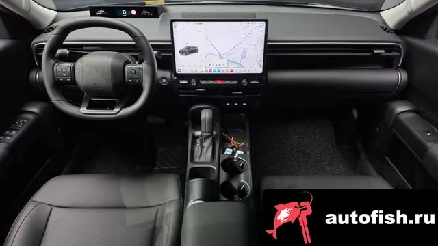 Hyundai AVANTE Avante (CN8) 2026 года - вид 6