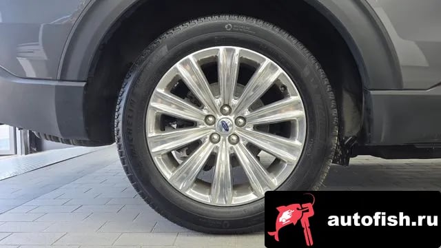 Ford Explorer Explorer 6th Generation 2023 года - вид 5