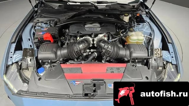Ford Mustang Mustang 7th Generation 2024 года - похожие автомобили