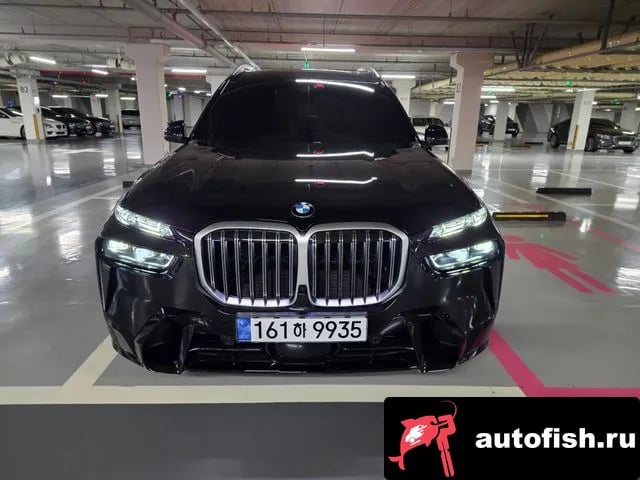 BMW X7 X7 (G07) 2026 года - вид 2
