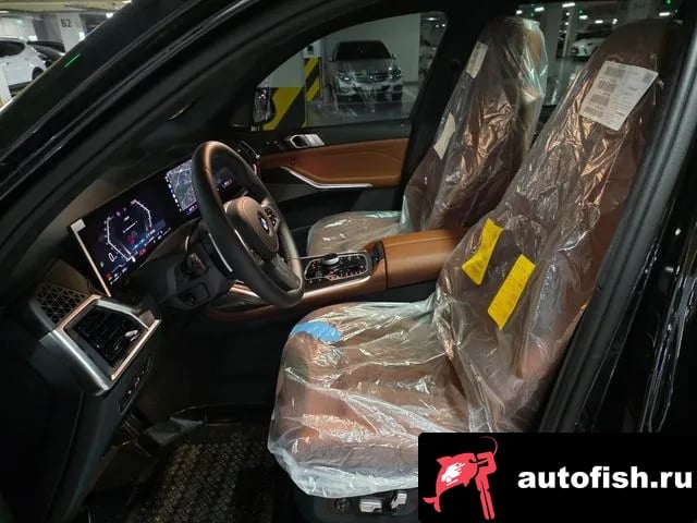 BMW X7 X7 (G07) 2026 года - вид 4