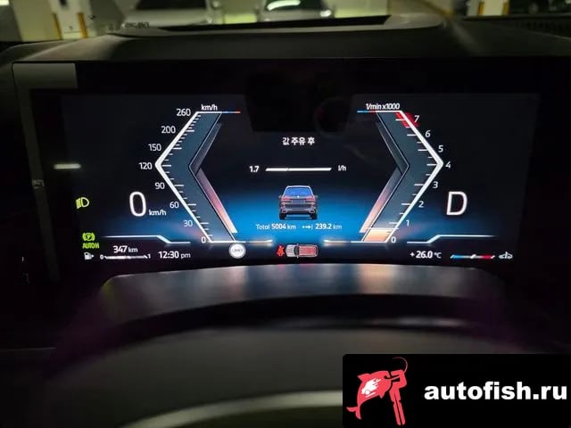 BMW X7 X7 (G07) 2026 года - вид 6