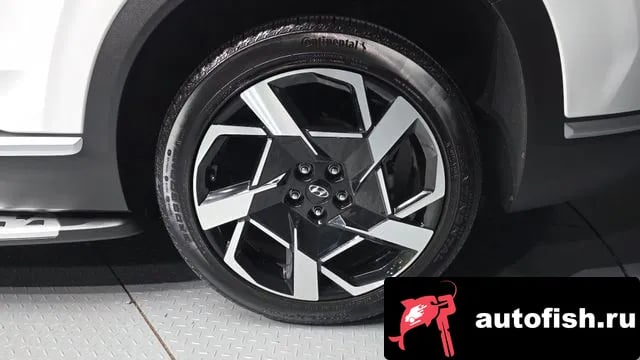 Hyundai Santafe The New San Tafe 2021 года - вид 5