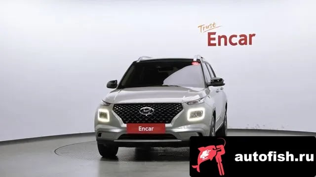 Hyundai Venue Venue 2020 года - похожие автомобили