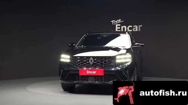 Renault Korea (Samsung) Grand Koleos Grand Coleos 2025 года - вид 2