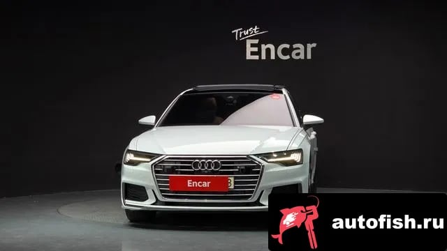 Audi A6 A6 (C8) 2023 года - вид 3