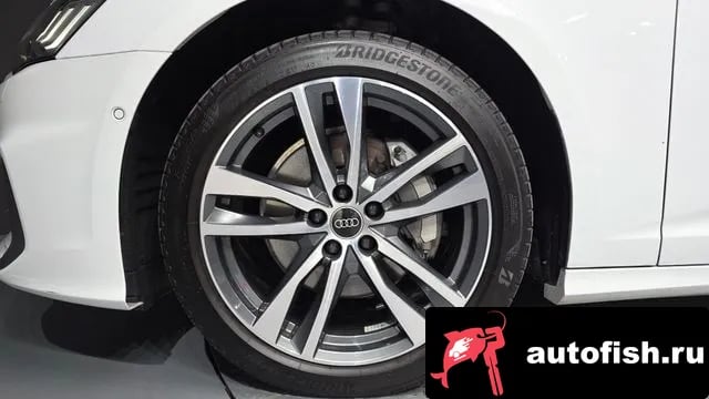 Audi A6 A6 (C8) 2023 года - вид 5