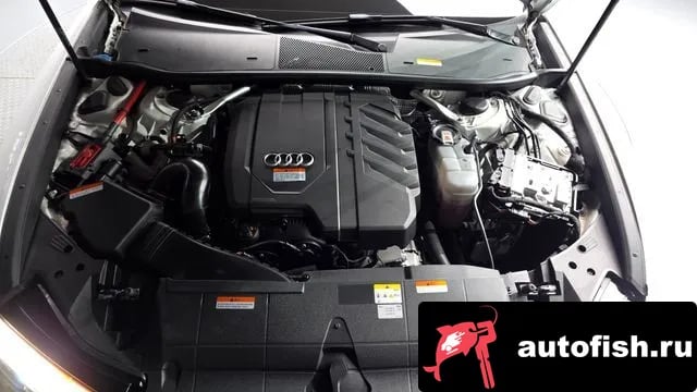 Audi A6 A6 (C8) 2023 года - вид 6