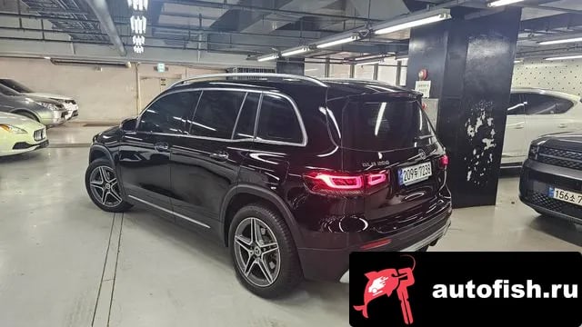 Mercedes-Benz GLB-Class GLB-Class X247 2023 года - вид 2