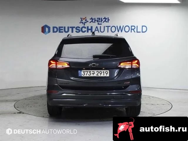 Chevrolet (GM Daewoo) Equinox The Next Equanox 2022 года - похожие автомобили