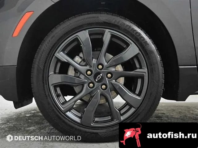 Chevrolet (GM Daewoo) Equinox The Next Equanox 2022 года - вид 5