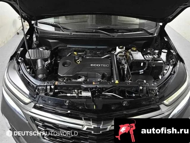 Chevrolet (GM Daewoo) Equinox The Next Equanox 2022 года - вид 6