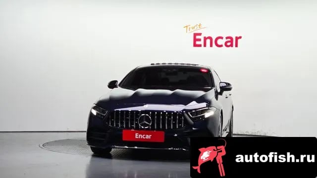 Mercedes-Benz CLS-Class CLS-Class C257 2020 года - вид 3
