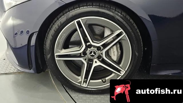 Mercedes-Benz CLS-Class CLS-Class C257 2020 года - вид 5