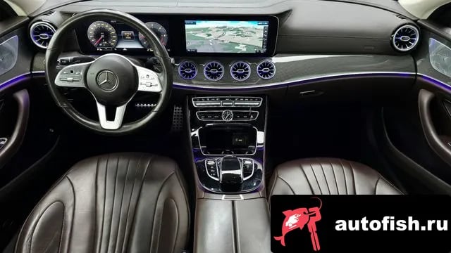 Mercedes-Benz CLS-Class CLS-Class C257 2020 года - похожие автомобили