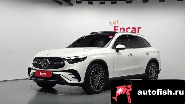 Mercedes-Benz GLC-Class GLC-Class X254 2026 года - вид 1