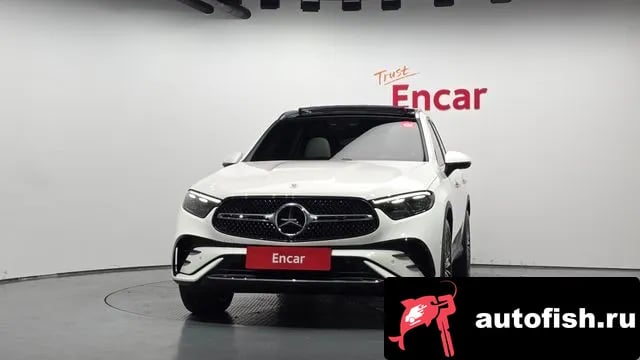 Mercedes-Benz GLC-Class GLC-Class X254 2026 года - вид 3