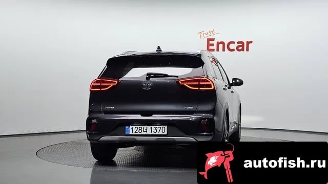 Kia Niro The New Niro 2020 года - вид 4