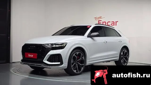 Audi RSQ8 RSQ8 (4M) 2021 года - автомобиль из Южной Кореи