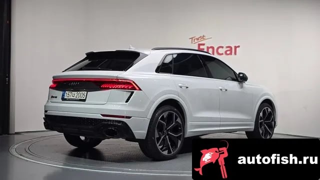 Audi RSQ8 RSQ8 (4M) 2021 года - вид 2