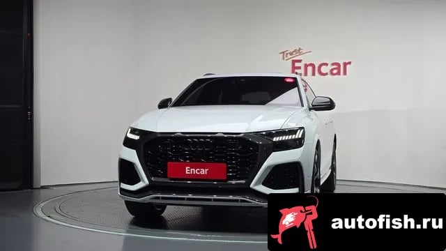Audi RSQ8 RSQ8 (4M) 2021 года - вид 3