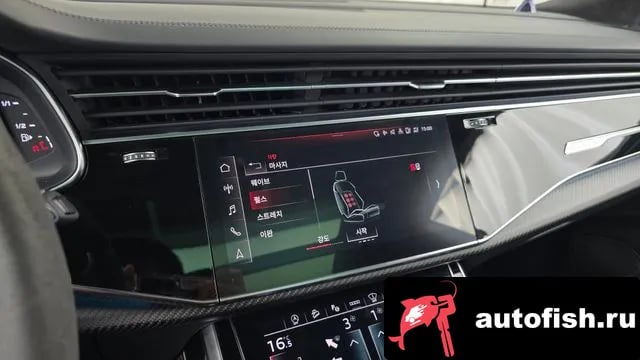 Audi RSQ8 RSQ8 (4M) 2021 года - похожие автомобили